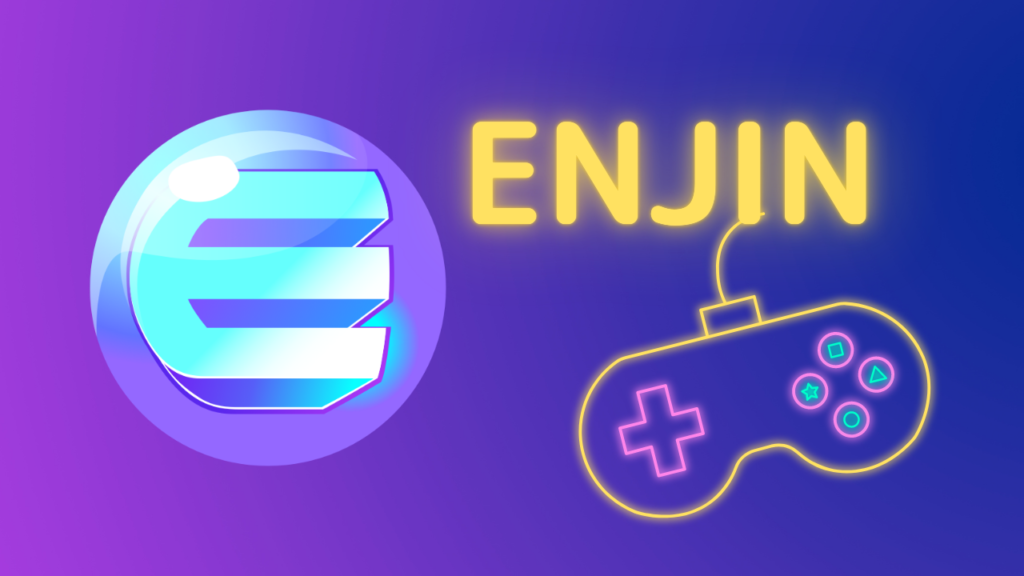 Cryptocurrency-enjin-coin