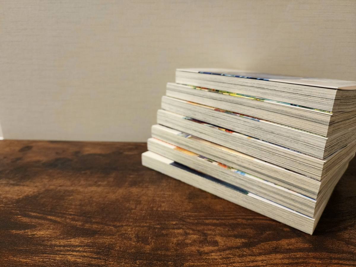 klmangaの代わりに正規サービスで漫画をそろえて読むイメージ