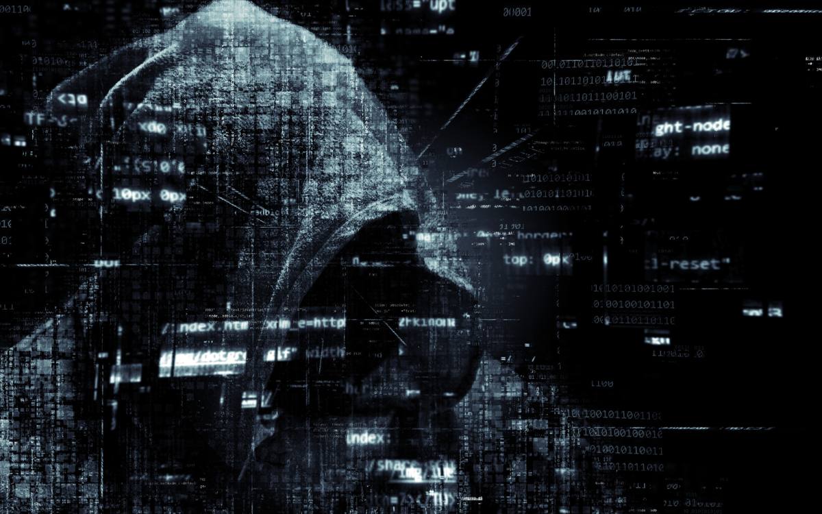 pixeldrainがマルウェアの配布に悪用された危険を表すイメージ